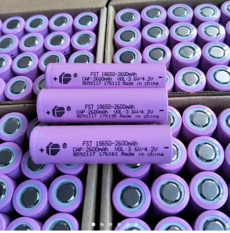 深圳18650聚合物电池回收
